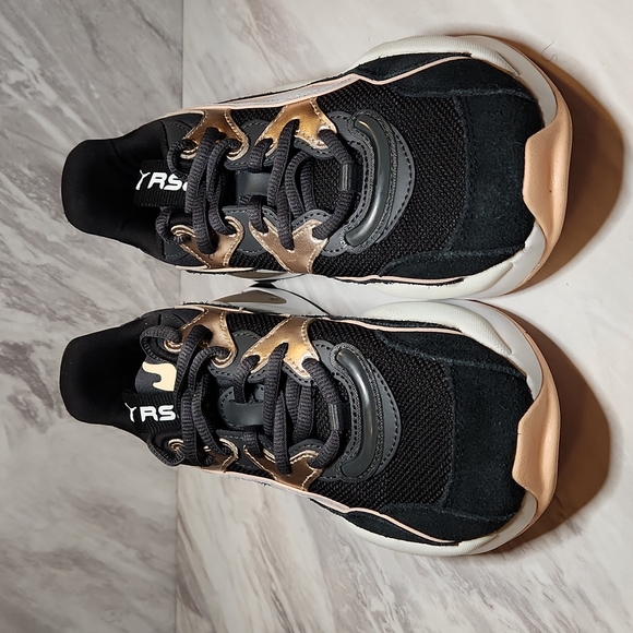 EUC Puma RS2K Metallic women's sz7 - Picture 2 of 7